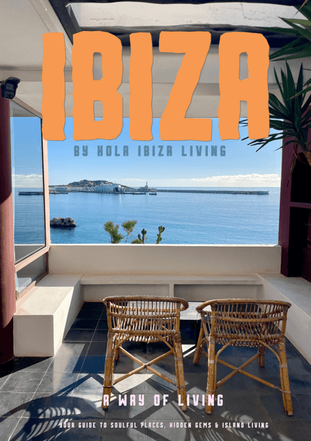 biza Living 2026 Guide by Hola Ibiza Living featuring 250+ curated Ibiza locations, hidden gems, authentic restaurants, beaches, wellness spots and local insider tips. biza Living 2026 Guide by Hola Ibiza Living featuring 250+ curated Ibiza locations, hidden gems, authentic restaurants, beaches, wellness spots and local insider tips.